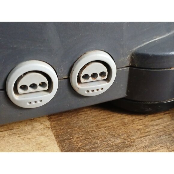 Nintendo 64 Console NUS-001 - Tested & Working - Picture 7 of 15